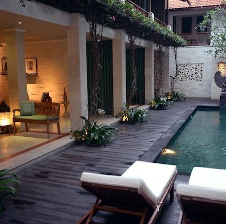 Cinta Inn Ubud Dış mekan fotoğraf