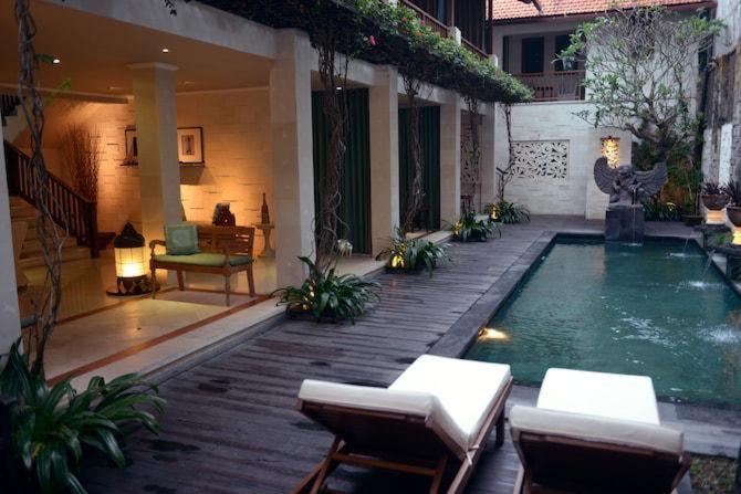 Cinta Inn Ubud Dış mekan fotoğraf