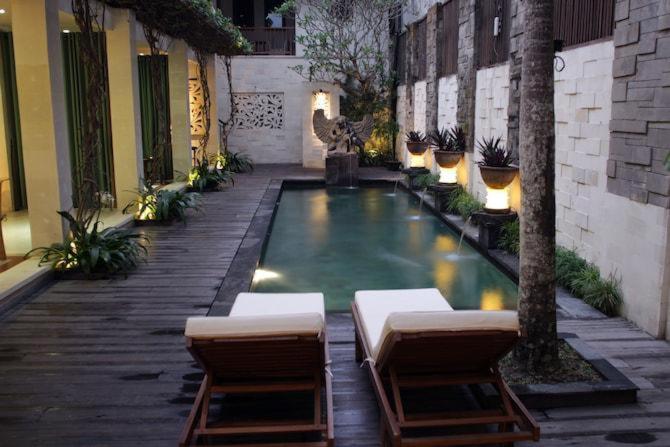Cinta Inn Ubud Dış mekan fotoğraf