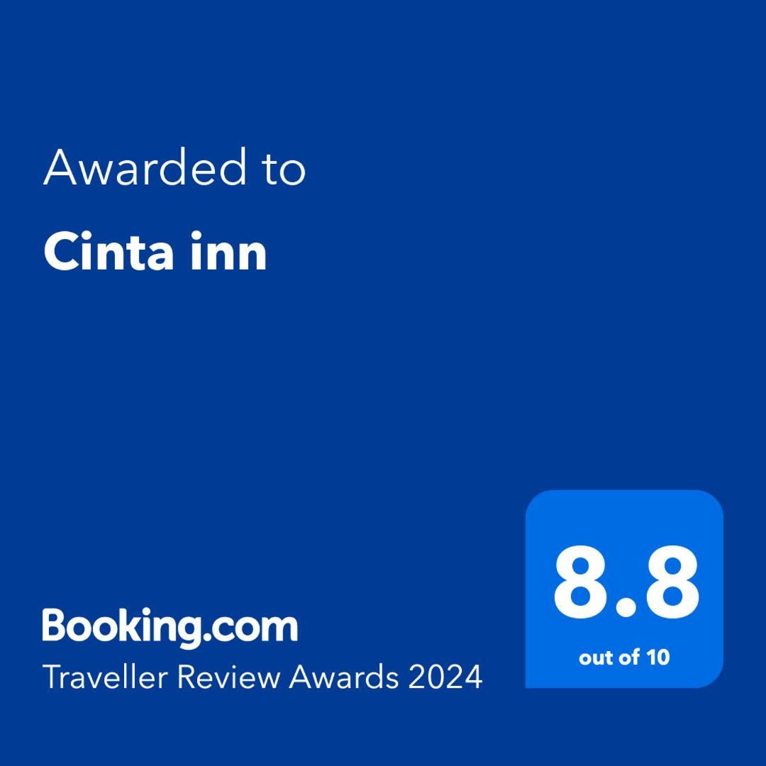 Cinta Inn Ubud Dış mekan fotoğraf